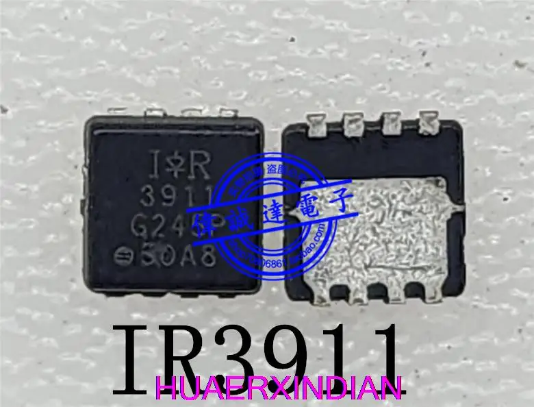 

IR3911 Печать 3911 QFN8