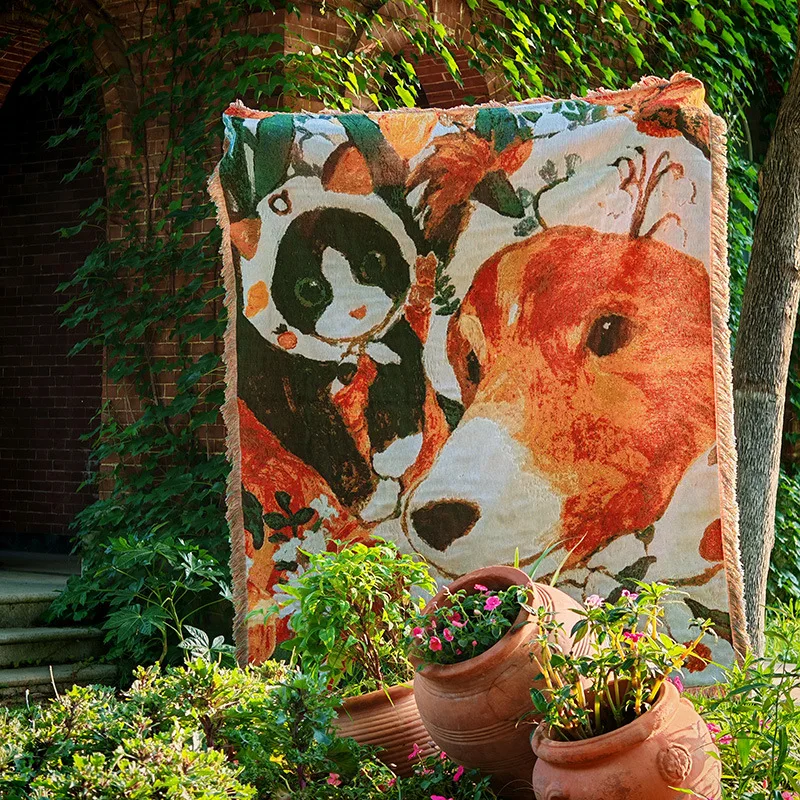 

Artistic Decor Tapestries Sofa Throw Blankets Home Decorative Wall Hanging Camping Cloth Picnic Carpet Room Tapestry