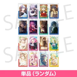 SEKAI PROJECT Vol. 14 C Game Wonderlands Showtime Leo Need Vivid BAD SQUAD 25 Nightcord MORE MORE JUMP EPICA Epick Card Series