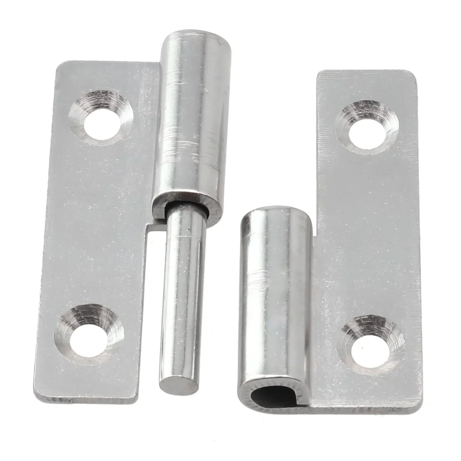 

Removable Stainless Steel Hinge with Slip Joint and Lift Off Functionality for Dust proof and Wear resistant Applications