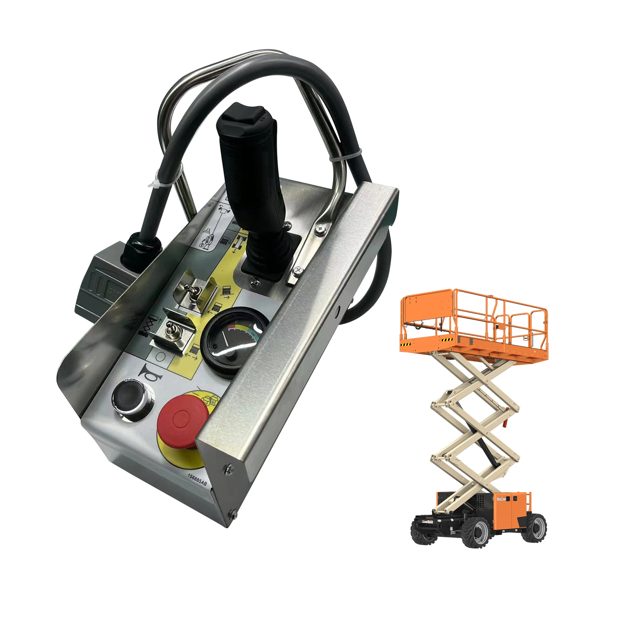

Control Box 156879 156991 for Skyjack Scissor Lift SJIII4620 SJIII4626 SJIII4632 SJIII3219 SJIII3220 SJIII3226