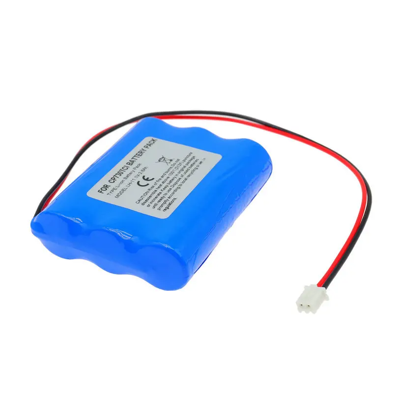 10.8V 2600mAh Battery for SinoMedi CP-730TCI Infusion Pump Brand New High Quality Replacement Battery