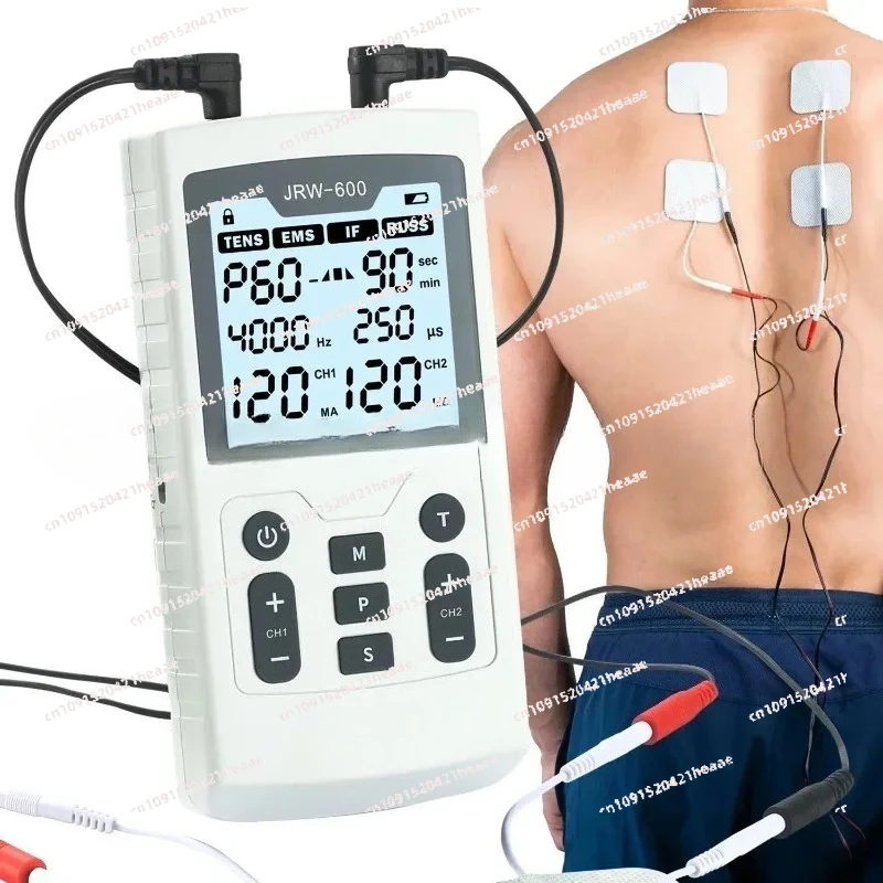 

Suitable for 4000 hz four in one combination therapy acupuncture and moxibustion digital therapeutic machine