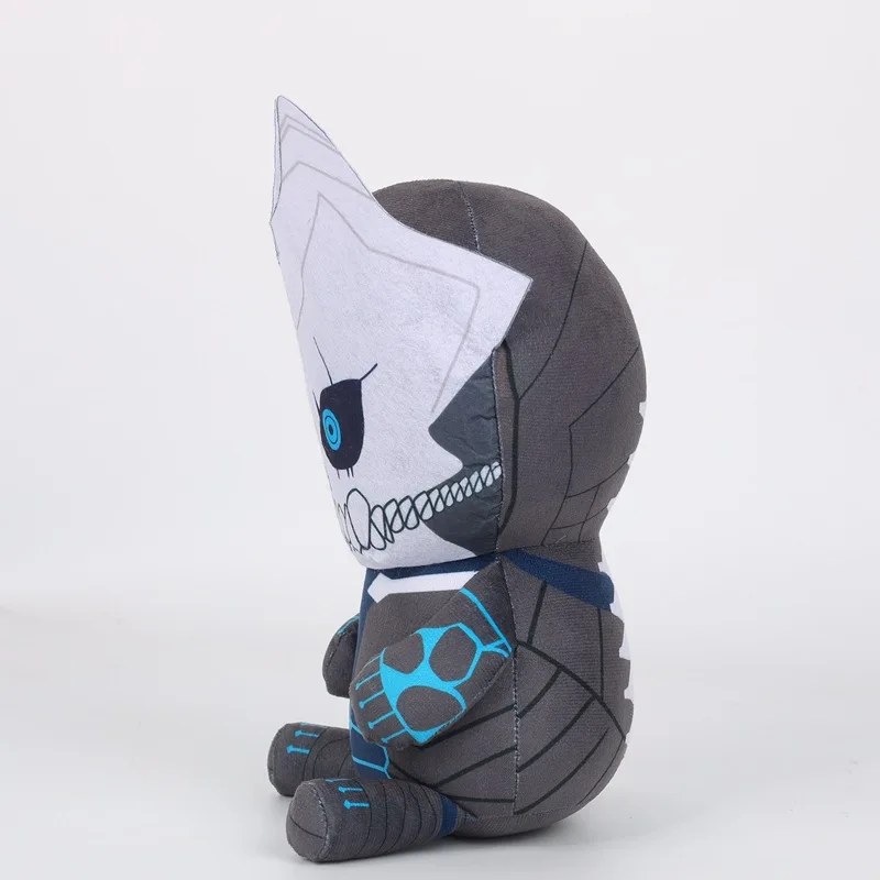 Anime Kaiju No. 8 Kafka Hibino Mascot Cosplay Kawaii Mechanical Monster Halloween Party Accessories Home Decor