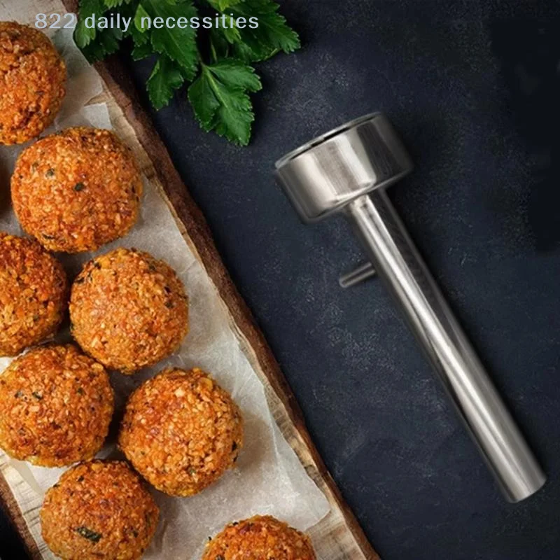 Handige roestvrijstalen falafe - Kitchen Appliances For Baking recensie en prijs