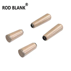 Rod Blank 1Set Super Lightweight 3A Cork Grip Rod Building Component Pole DIY Repair Accessory