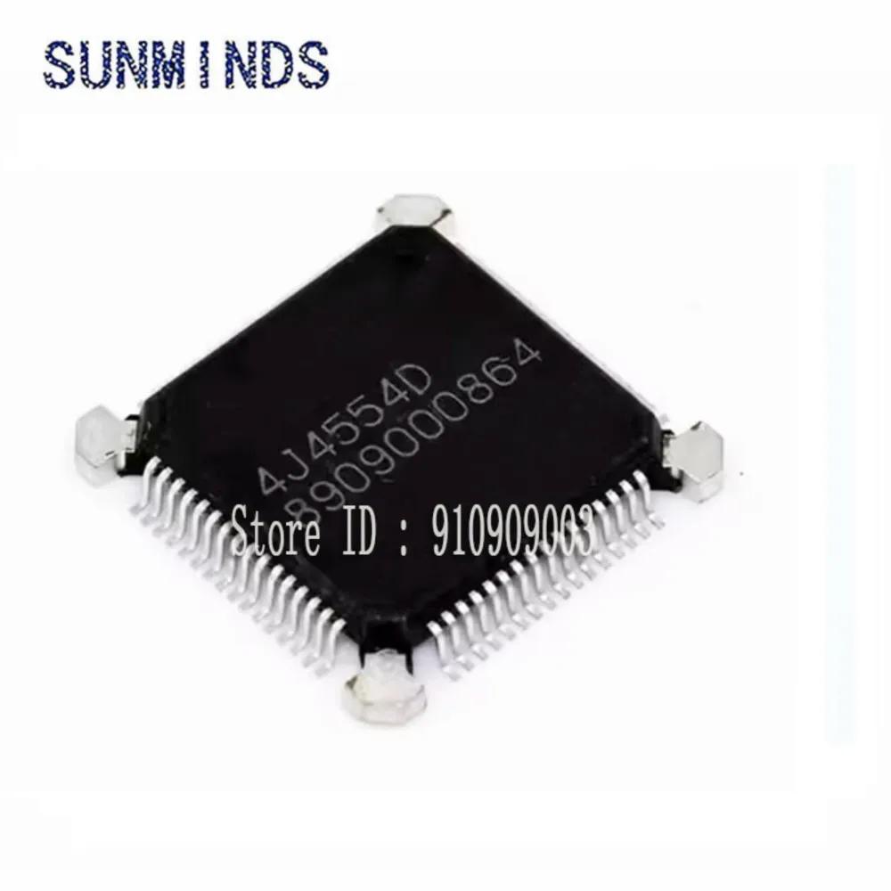5個-8909000864-新しい-89o9ooo864-qfp-ic
