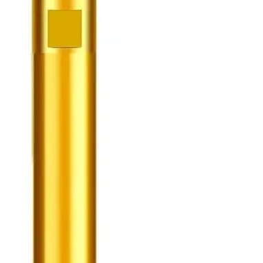 370mm Brazed Drill Bit Thread For Wet Dry Concrete Hard Masonry Hole Opener Wall Drilling Tool Gold 32-76mm