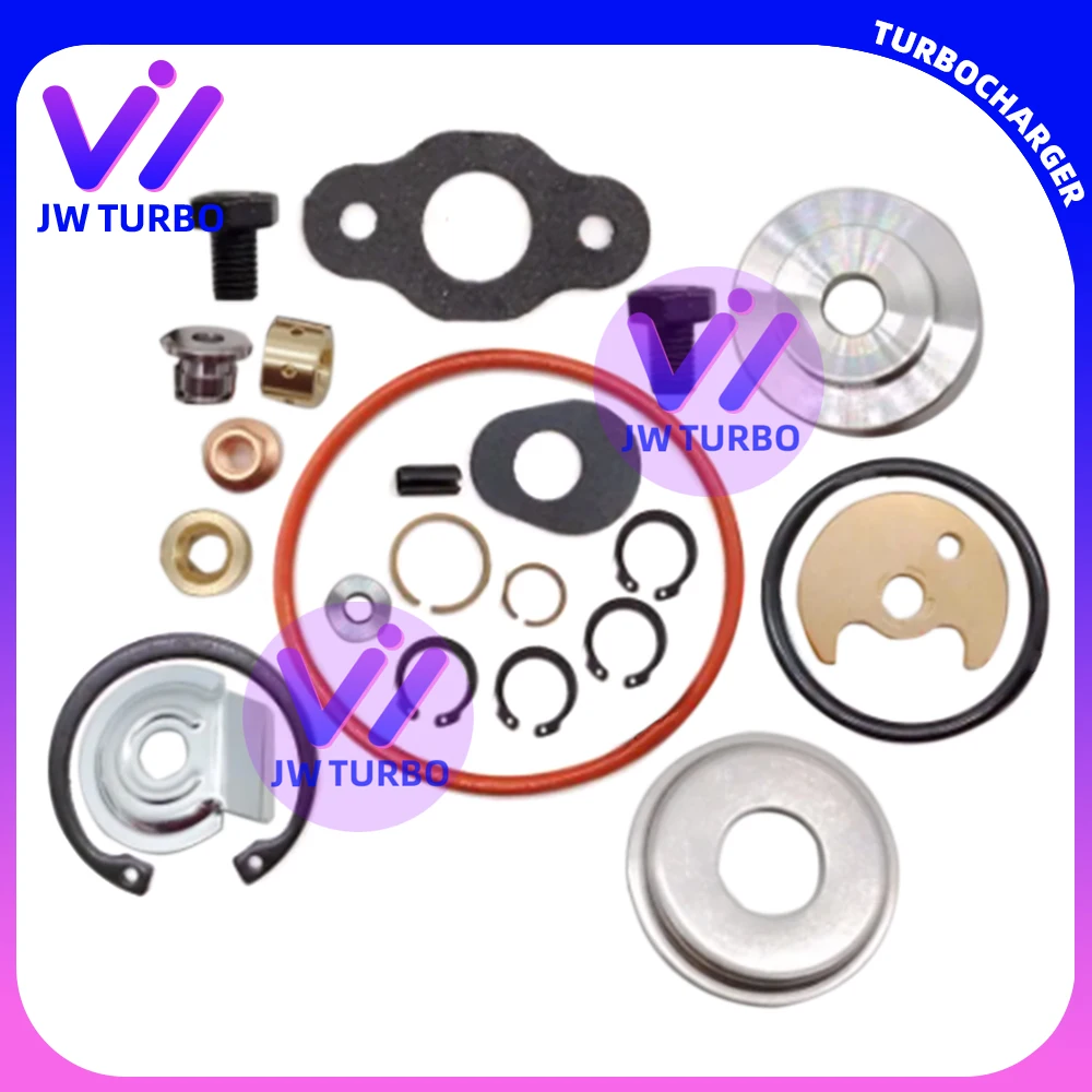 TF035 Turbo Rebuild Kits  10T 12T 14T Turbocharger Parts Repair Kits Turbo Repair Kit