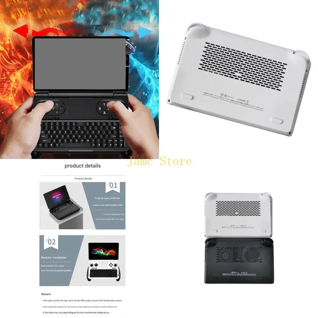 LX0B Quiet Double F… - image