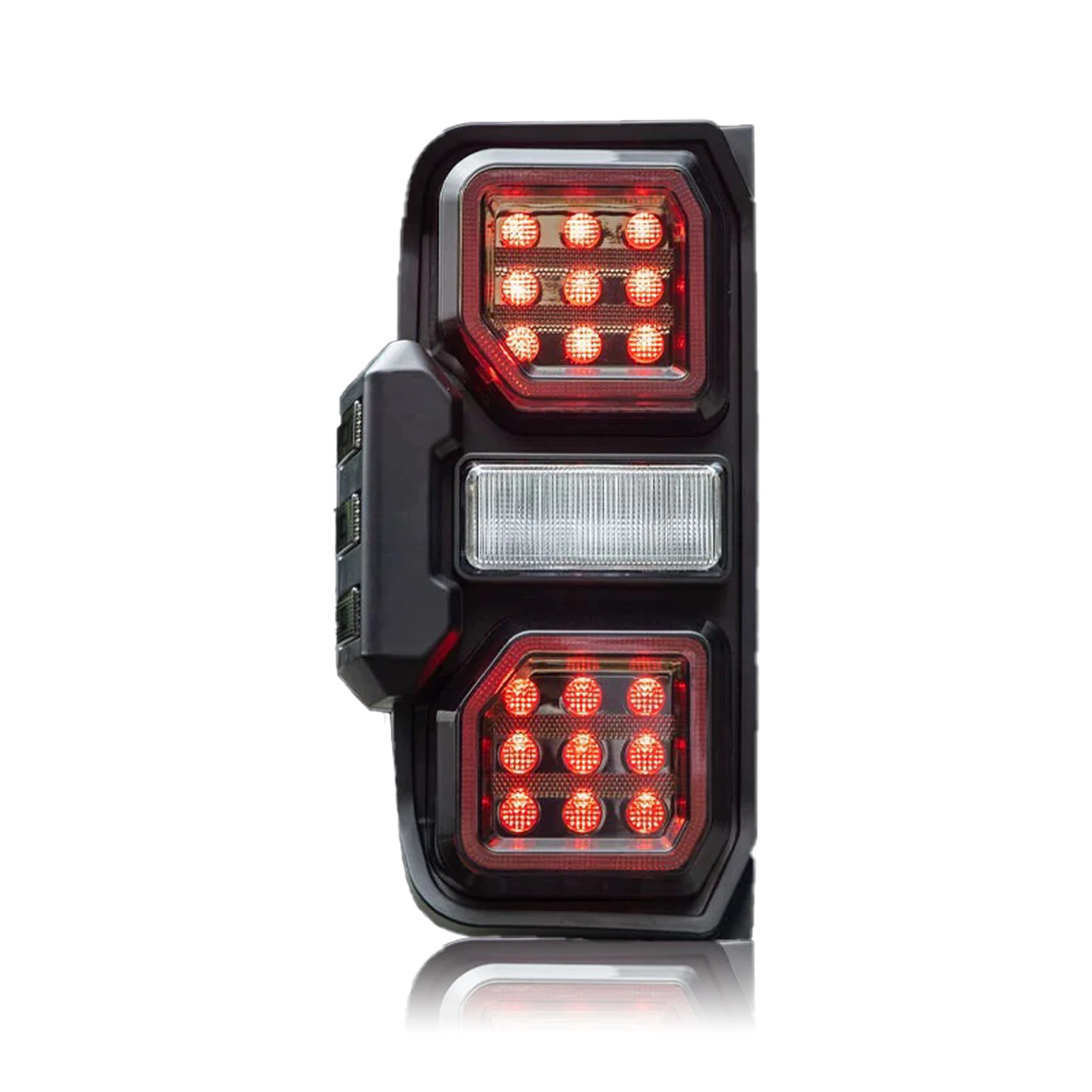 

Новое поступление, аксессуар высокой яркости, светодиодные задние фонари в сборе, замена 12 В для Ford Bronco Off-road 2021 2022 2023