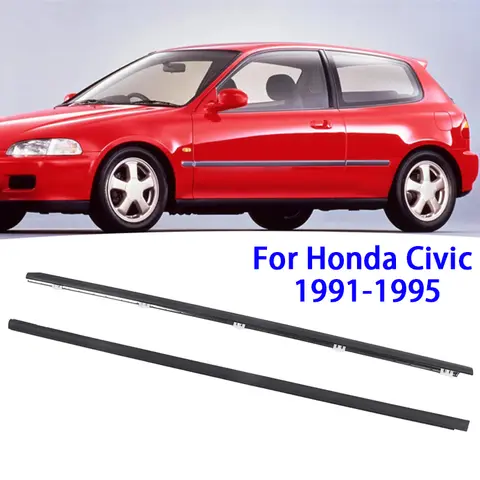 10 best sales honda civic 1995 - №9