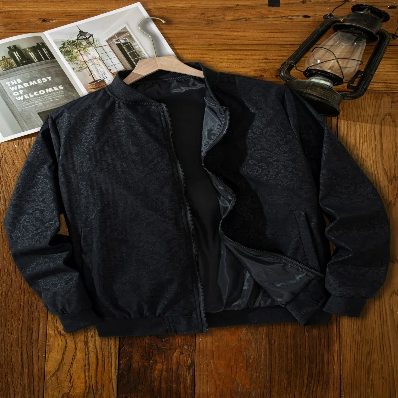 

Мужская спортивная куртка для велоспорта на весну и осень: комфортная, модная, универсальная, ветрозащитная, дышащая