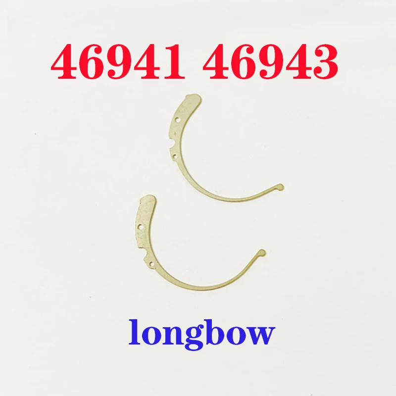 Watch accessories original for Double Lion 46941 46943 movement Longbow watch repair parts watch maintenance small parts