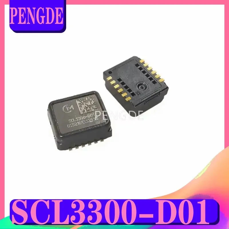 Inclination sensor SCL3300-D01 three-axis industrial grade accuracy up to 0.005 temperature compensated zero drift