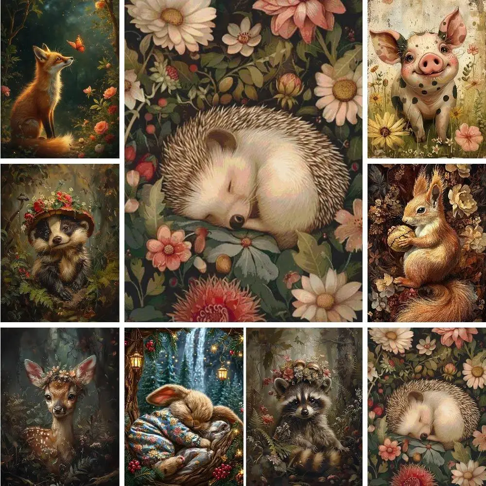 Painting By Numbers… - image