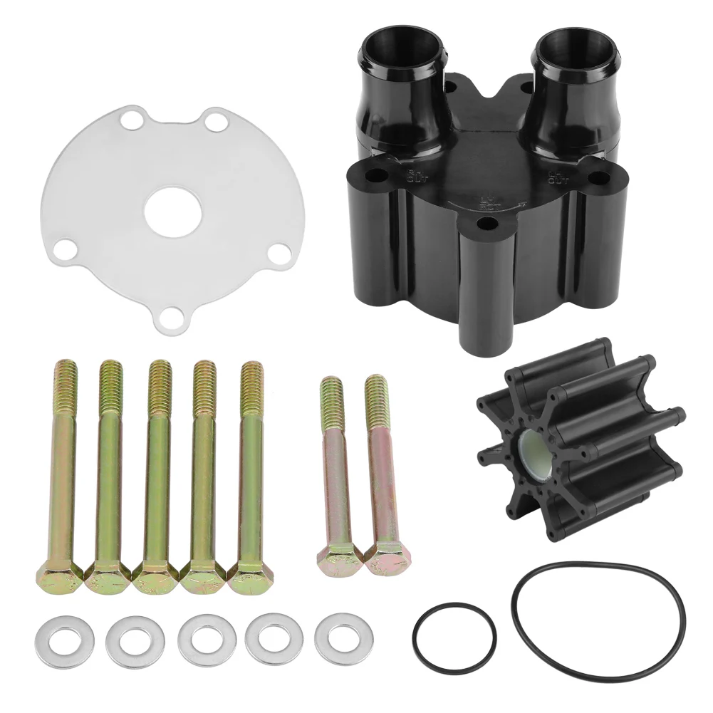

Water Pump Impeller Kit for Mercury Bravo1 2 3 Replacement 46-807151A14 Impeller Kit for Mercury