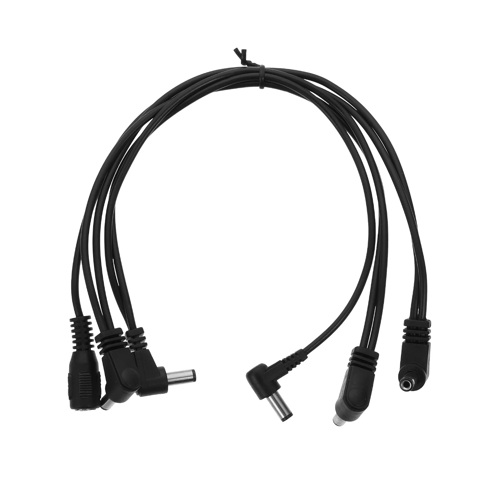 

Professional Electric Guitar Effector Connecting Line Oxygen-Free Copper Durable High-Fidelity Audio Equipment Black