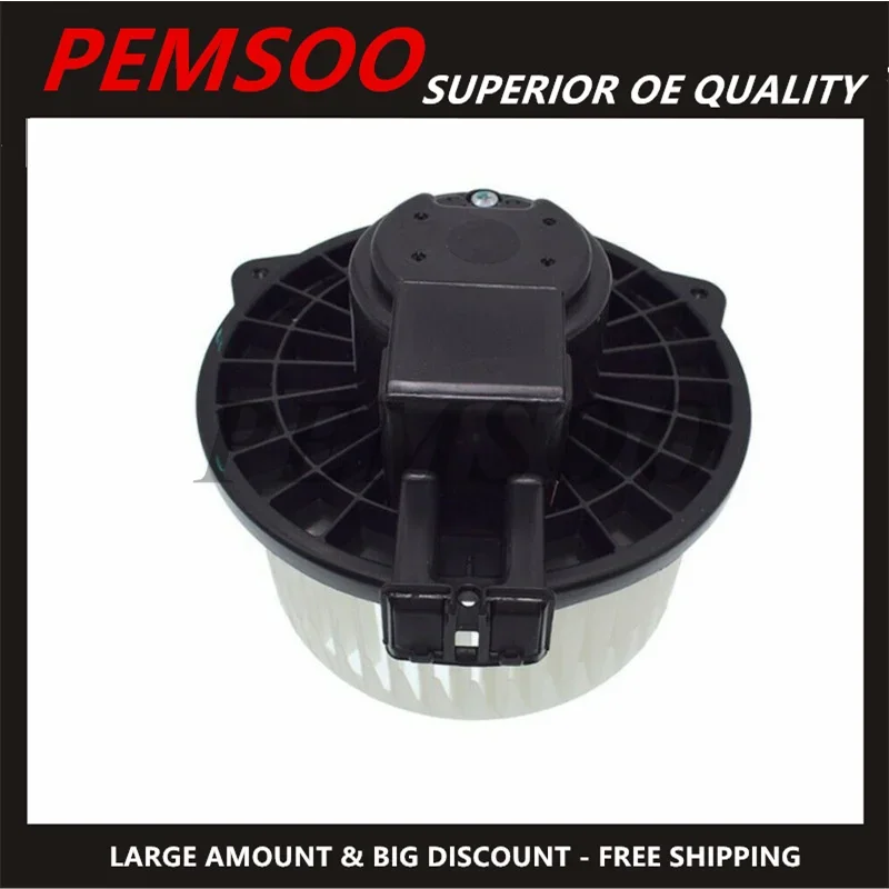 Ventilador de ventilación para Mitsubishi Pajero V93 V97 V98 Montero Shogun IV, nuevo Motor 7801A502 116340-8601