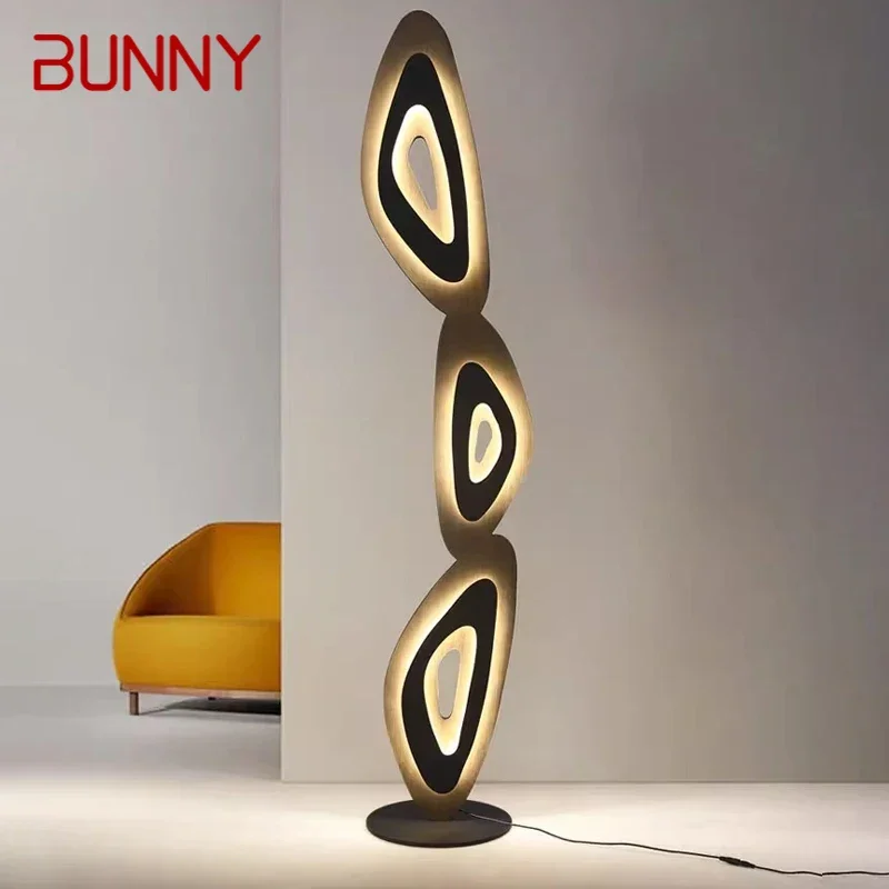 

BUNNY Modern Luxury Floor Lamps Designer Creativity Living Rooms Bedrooms Hotels Villas Minimalist Artistic Lighting Fixtures