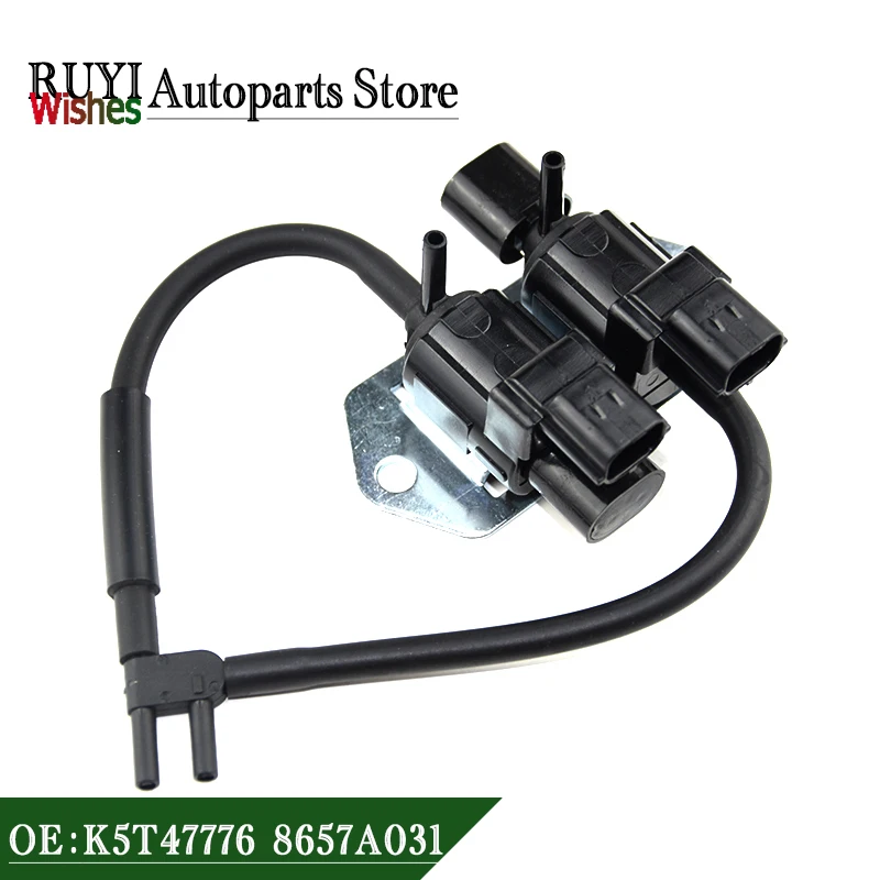 8657A031 K5T47776 New Clutch Control Solenoid Valve For Mitsubishi Triton Montero Pajero L200 Challenger 2006-2015