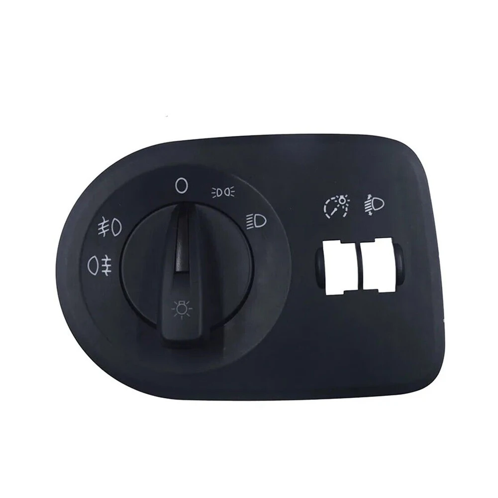 Auto Light Car Switch Headlight Switch Control with Fog Light for Seat Ibiza 2009-2015 6J1941531AL 6J1941531J 6J1941531A