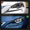Lexus 용 TYPY 자동차 조명은 IS250 IS300 IS350 LED 헤드 라이트 2013-2016 주간 주행 등 플러그 앤 플레이 자동차 액세서리입니다. 2