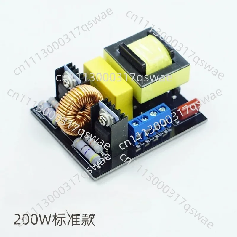 High Voltage Integrated Electromagnetic Cannon Simple Multi-stage DIY Coil Cannon Kit Physics Experiment Teaching Science