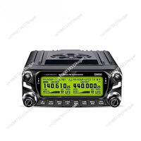 for HF Ham Two Way Transceiver, D9000, 50W, UHF, VHF, 136-174,400-520MHz Zastone-Car Radio Station Walkie Talkie