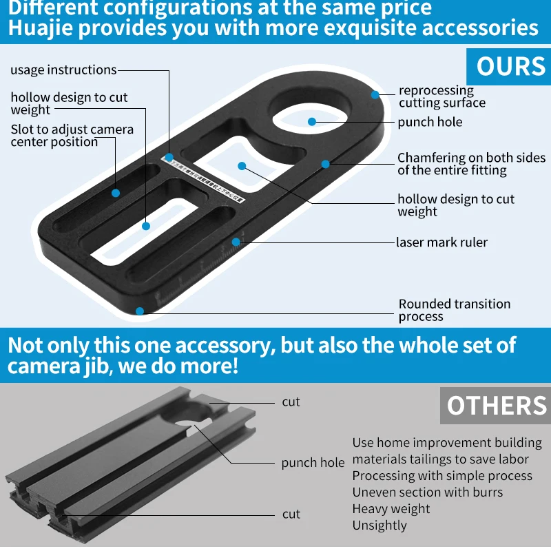Jianmei SFs-4m/6m/8m braço telescópico câmera jib guindaste com cabeça pan-tilt de dois eixos compatibilidade para filmes e transmissão ao vivo