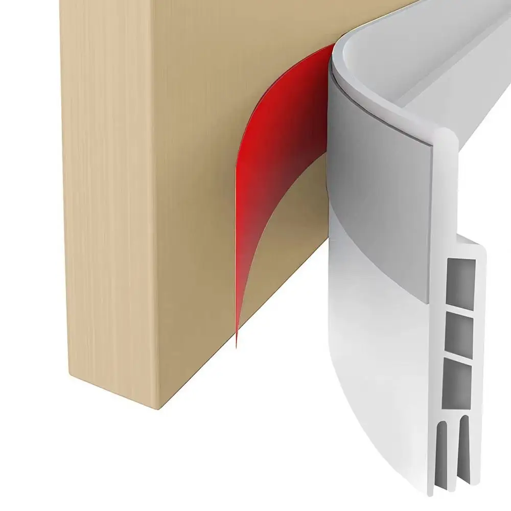 

Щетка для звука и пыли, полоски для защиты от атмосферных воздействий, самоклеящиеся дверные уплотнения, блокиратор защиты от сквозняков, прочная клейкая звукоизоляция