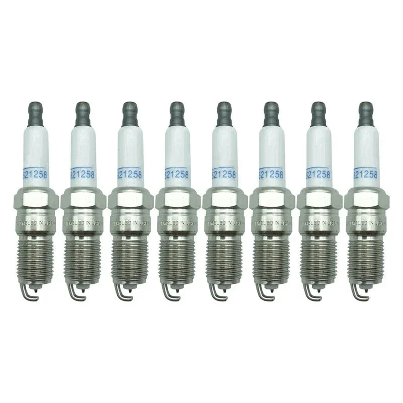 Iridium Spark Plugs 3