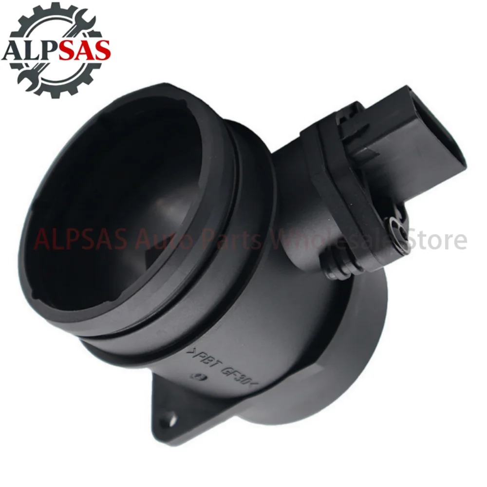 

0280218075 Датчик массового расхода воздуха для BMW E46 316i 318i 316Ci 318Ci 316ti 318ti E90 E91 E92 13627566986 13621438687 Автозапчасти