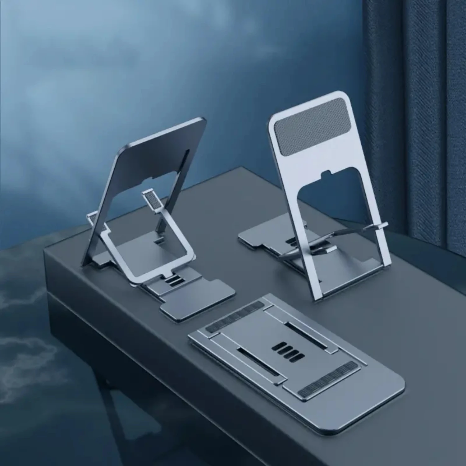 

Phone Holder Portable Adjustable Compatible For All Phones/Iphone
