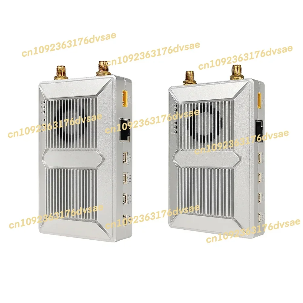 Sistem Transmisi Nirkabel Video dan Data Definisi Tinggi Real-time Jarak Jauh Integrasi Tinggi 30KM M52 2025