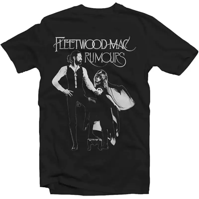Faster Pussycat Rock Band Legend T-Shirt