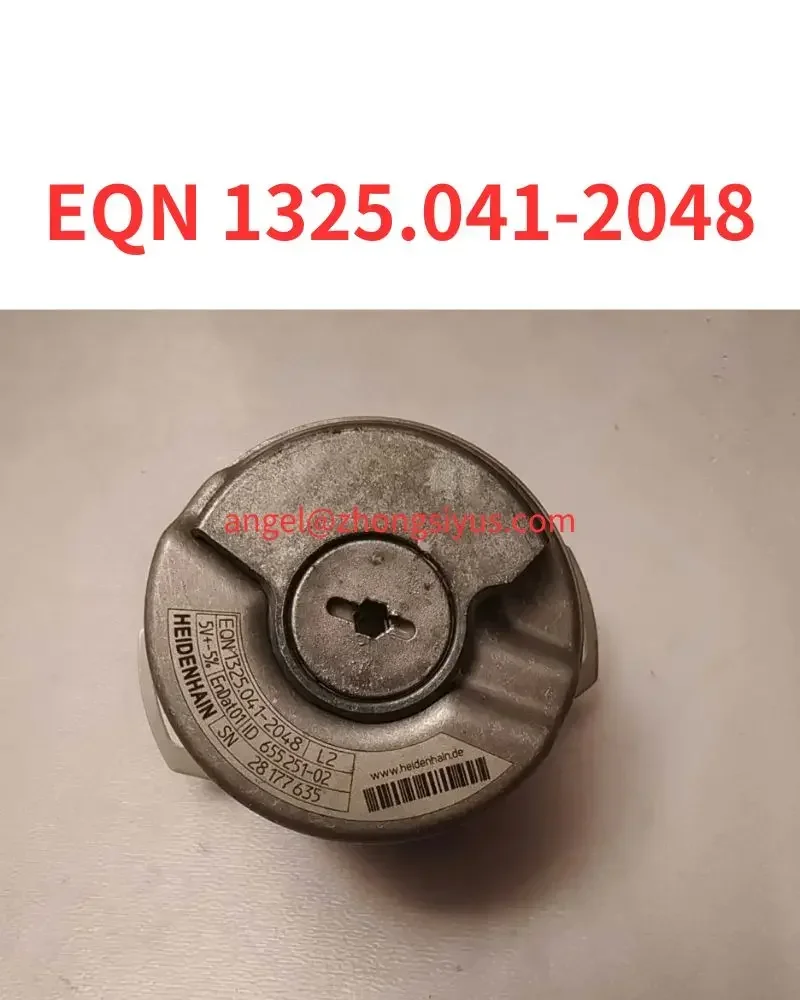 

EQN 1325.041-2048 used tested ok Encoder EQN 1325.041-2048