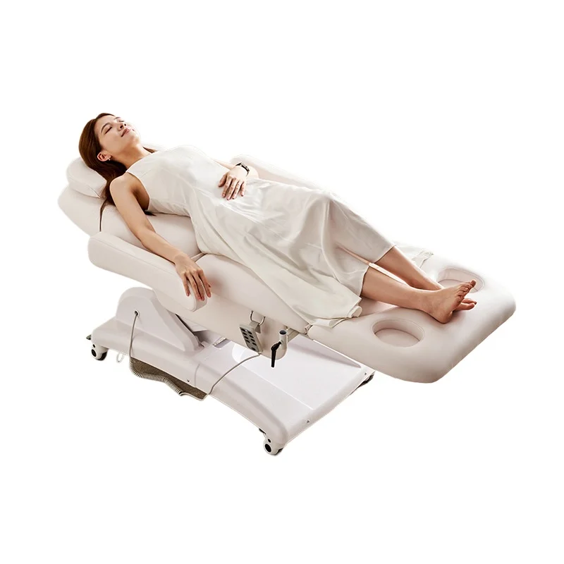 

Automatic gynecological intimate examination bed beauty salon electric lift bed medical body tattoo bed