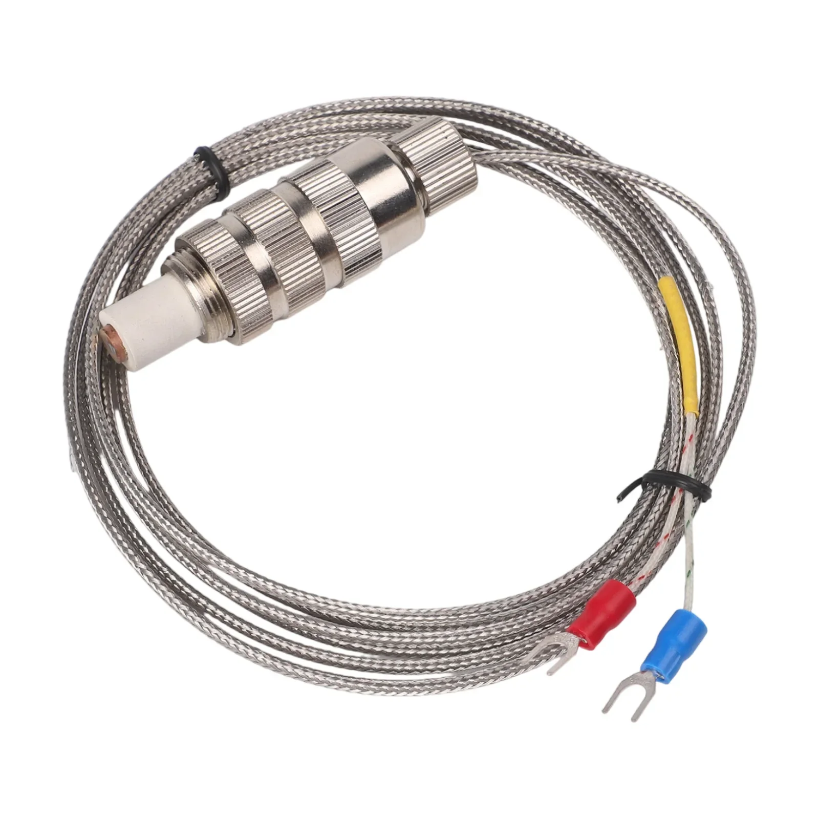 

Thread Ring Thermocouple High Temperature K/E Machine Test Probe 16/20*1.5mm Power Tool Accessories