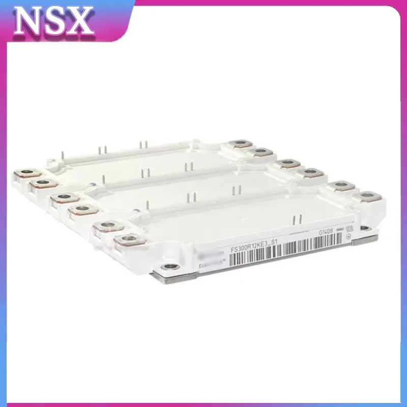 FS300R12KE3-S1 FS450R12KE3  FS450R12KE3-S1 Module