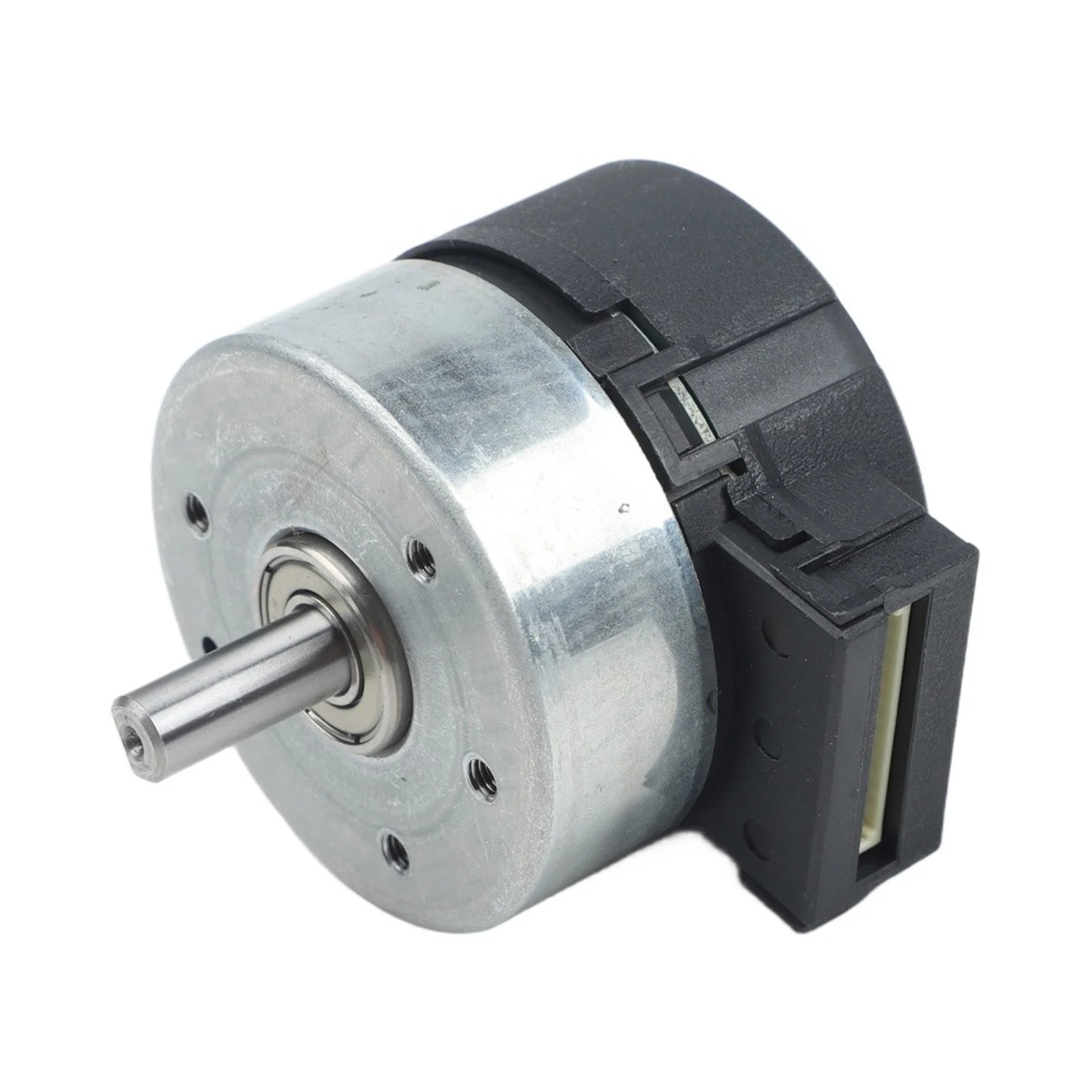 Brushless DC Motor with Built-in Drive Module and 100-Line Optical Encoder for Closed-Loop Motion Applications
