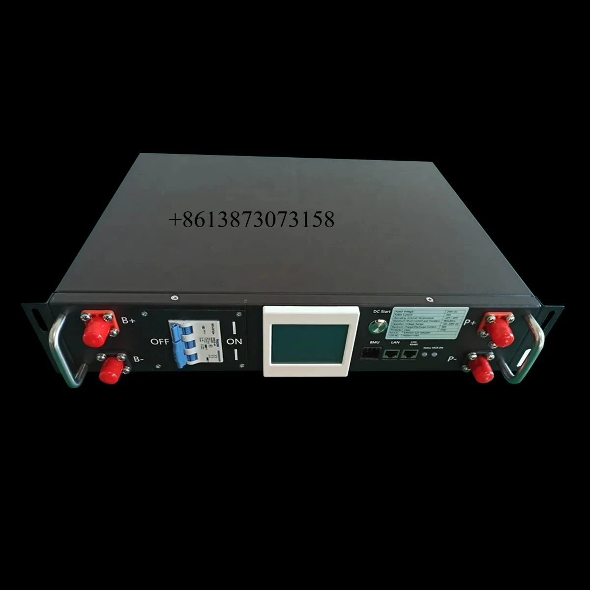 Gce High Voltage Li…