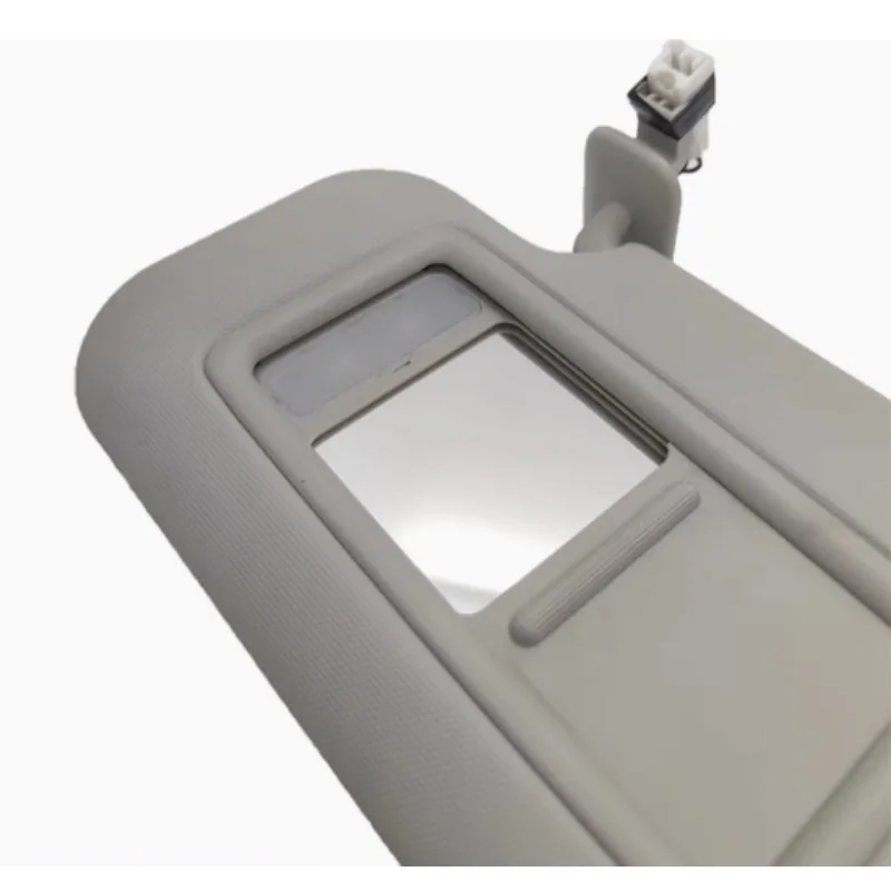 BKD2-69-320B75 لمازدا 3 Axela 2014-2019 لمازدا أتينزا 2014-2018 CX-4 2016-2021 قناع الشمس الرمادي مع مرآة الغرور اليسار اليمين