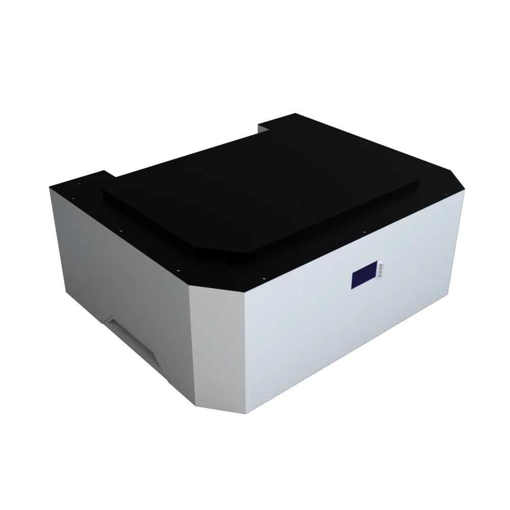 Home Energy Storage Split LiFePO4 Lithium Battery 10kWh 50kWh Stackable 100Ah Capacity IP65 Protection CAN Communication Port