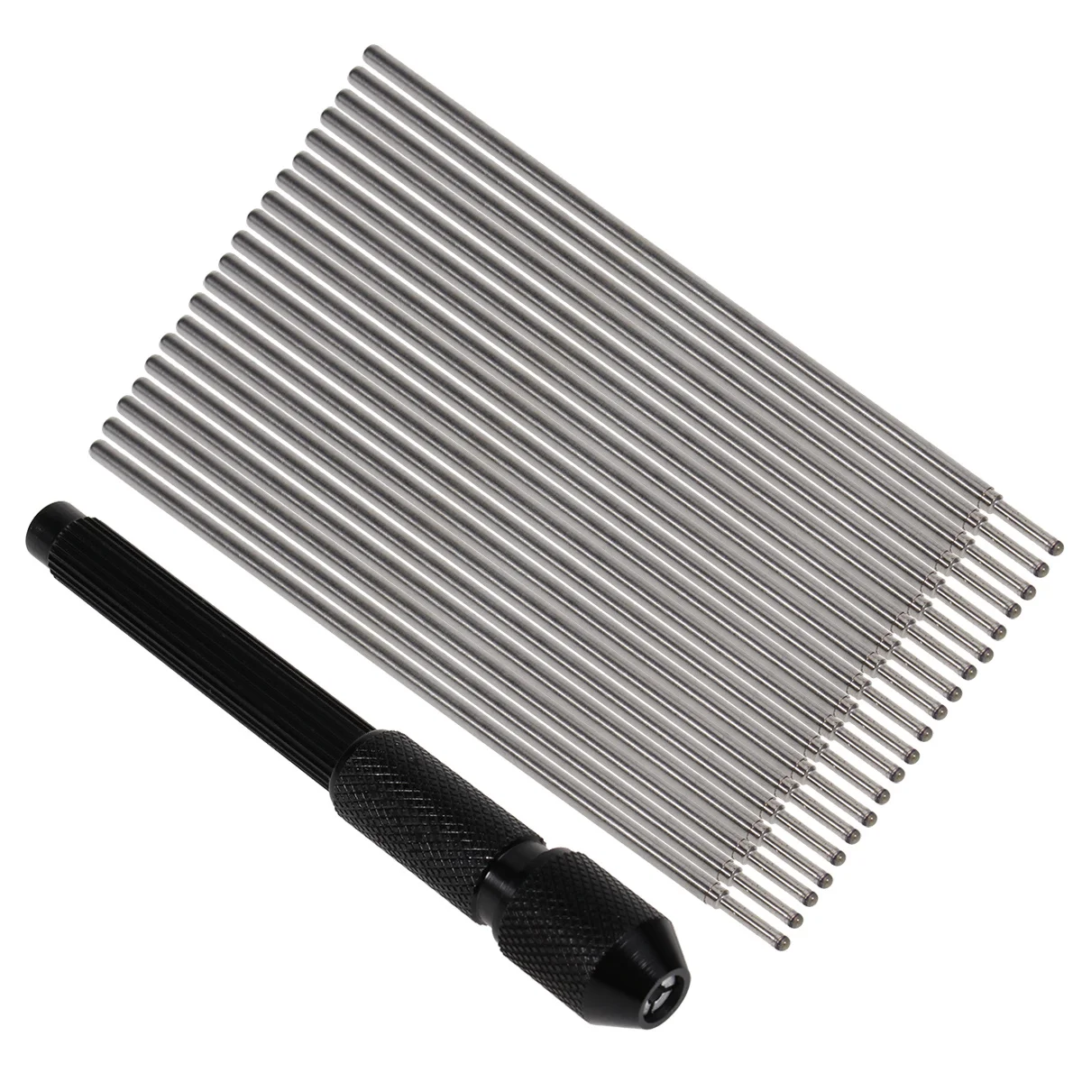 

20Pcs Skin Pen Cores Tattooing Marker Microblading Supplies Accurate Lines Piercing Preparation