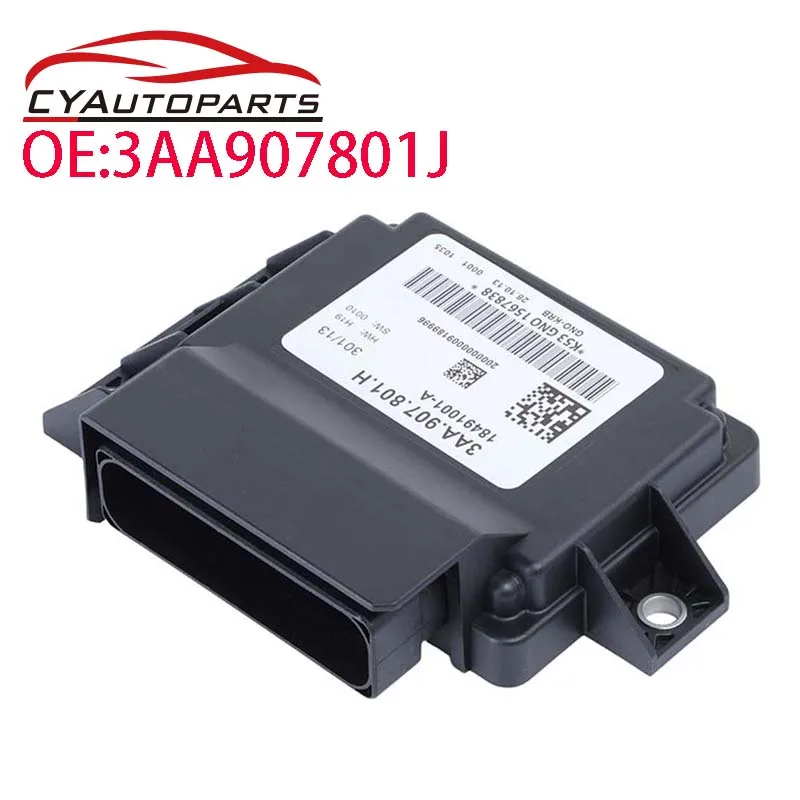 Nuevo Módulo de Control Electrónico de Freno de Estacionamiento 3AA907801J para Audi Q3 84B 8U VW CC 991 Magotan 942 B7L 3AA907801H