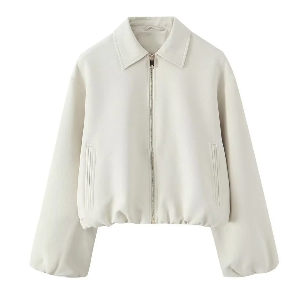 chaqueta-casual-para-mujer-con-cierre-frontal-cuello-con-muescas-mangas-cortas-elasticidad-media-y-largo-regular-para-uso-en-exteriores-de-verano