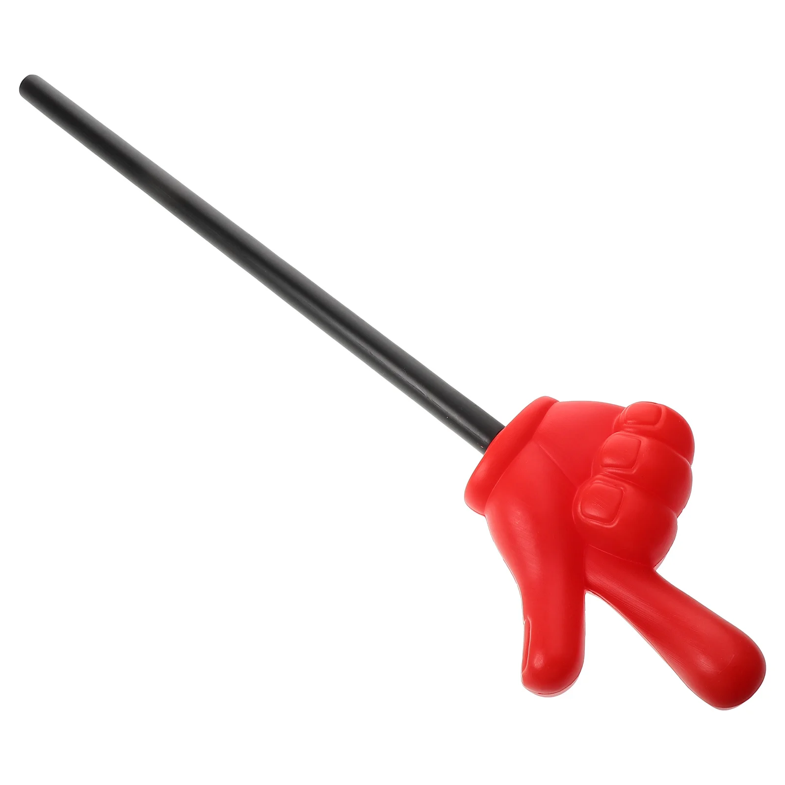 عصا مؤشر الإصبع أداة يدوية متعددة الوظائف لأداء الرقص والحفلات والأنشطة الفصل الدراسي والعروض المكتبية #1