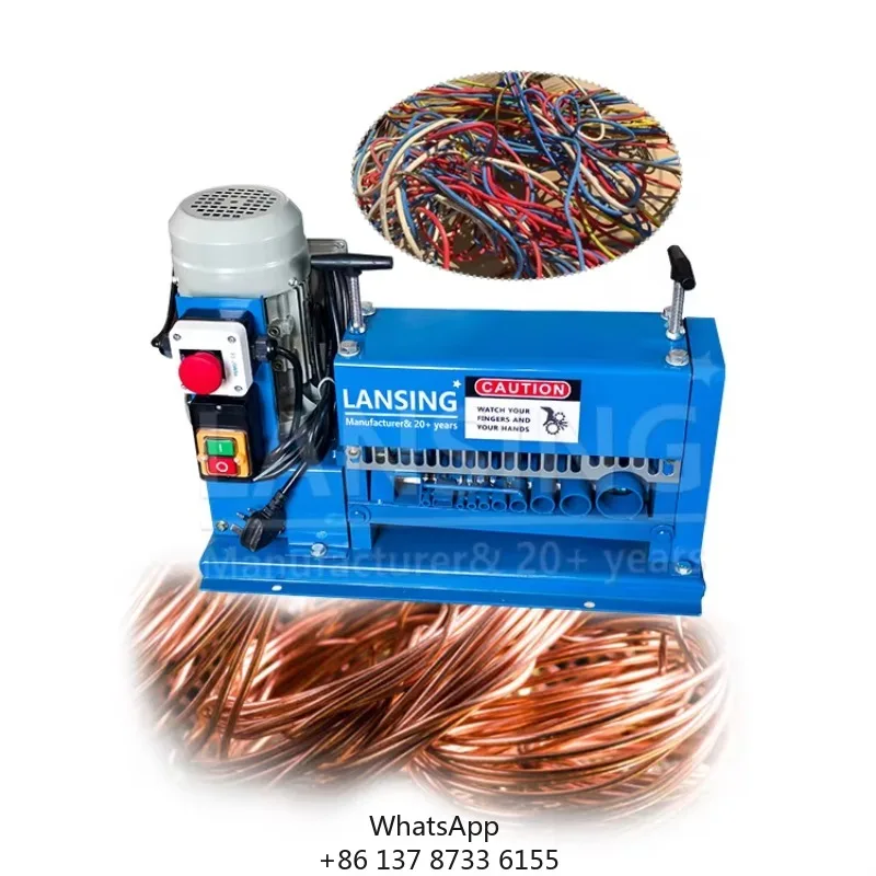 M-4 Manual Wire Stripping Tool Wire Stripping Machine Simple & Reliable For Everyday Use