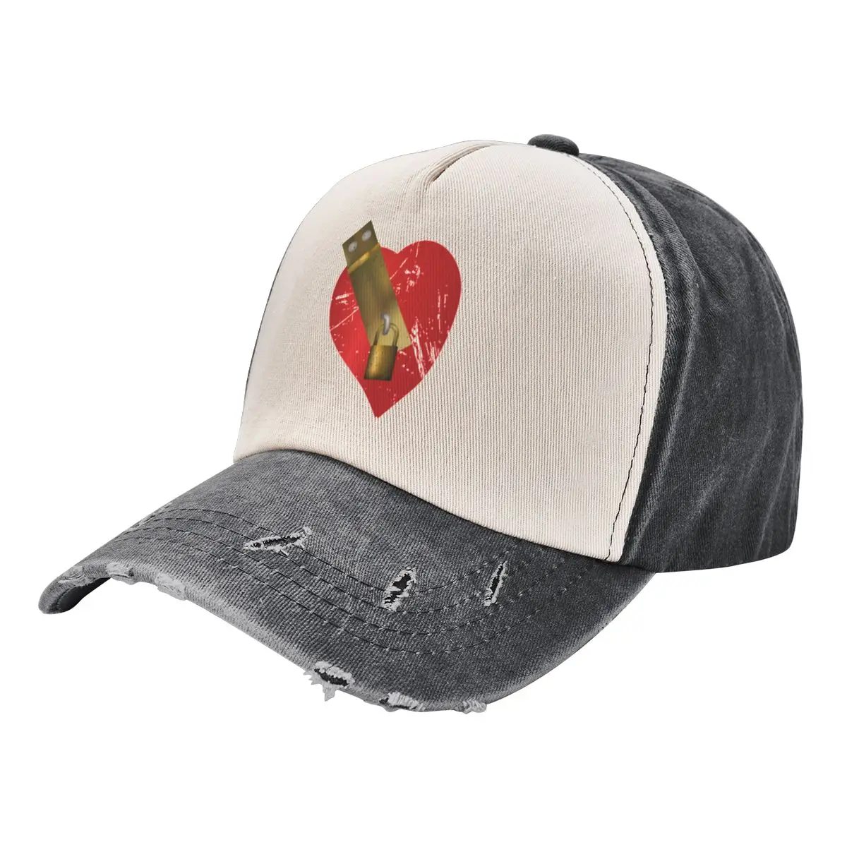 Cpl. Hicks Heart Baseball Cap Custom Cap Designer Hat dad hat beach hat Caps For Women Men's